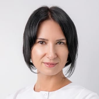 Косметик-эстетист — Зверева Алиса Владимировна 
